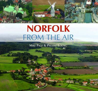 Book cover for Norfolk from the Air