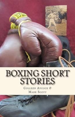 Book cover for Boxing Short Stories