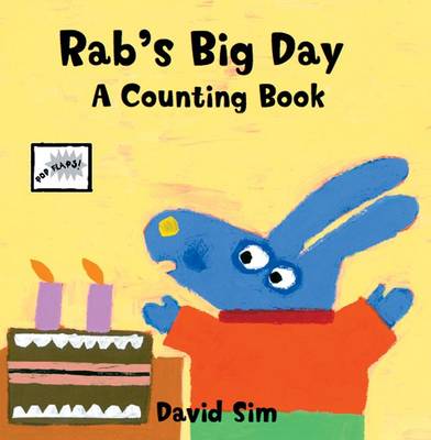 Book cover for Rab's Big Day