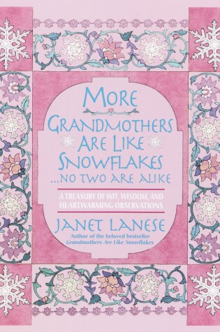 Cover of More Grandmothers Are Like Snowflakes...No Two Are Alike