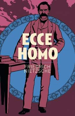 Book cover for Ecce Homo