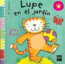 Book cover for Lupe En El Jardin