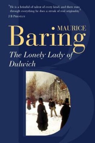 Cover of The Lonely Lady Of Dulwich