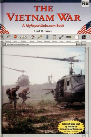 Cover of The Vietnam War