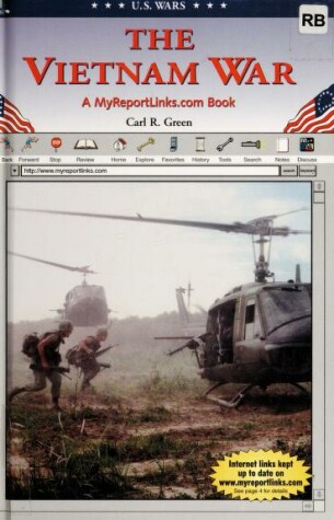 Cover of The Vietnam War