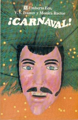 Book cover for Carnaval !