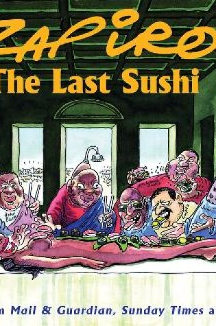 Cover of The last sushi