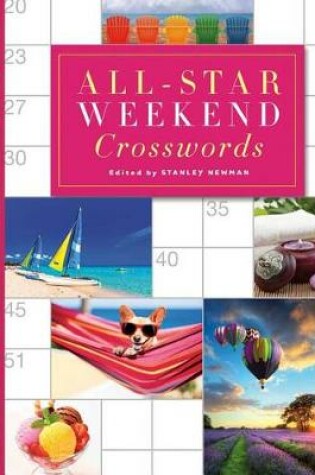 Cover of All-Star Weekend Crosswords