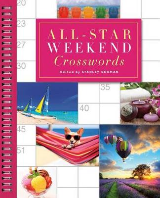 Cover of All-Star Weekend Crosswords