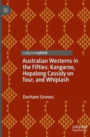 Cover of Australian Westerns in the Fifties