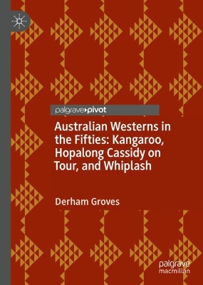 Book cover for Australian Westerns in the Fifties