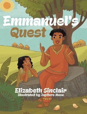 Book cover for Emmanuel's Quest