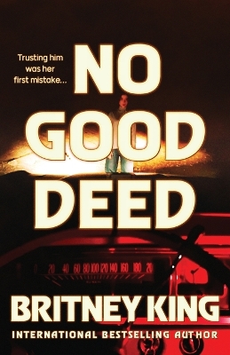 Book cover for No Good Deed