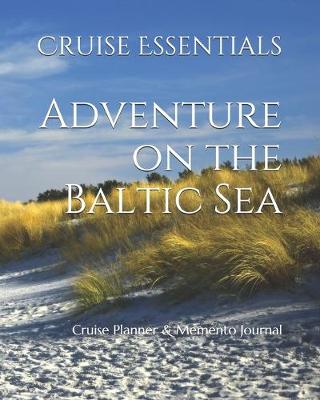 Book cover for Adventure on the Baltic Sea