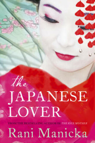 Cover of The Japanese Lover