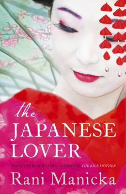 Book cover for The Japanese Lover