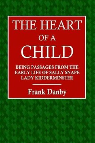 Cover of The Heart of a Child
