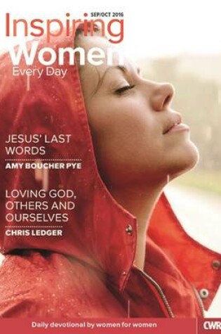 Cover of Inspiring Women Every Day September/October 2016