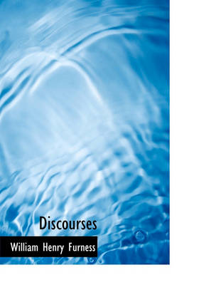 Book cover for Discourses