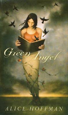 Book cover for Green Angel