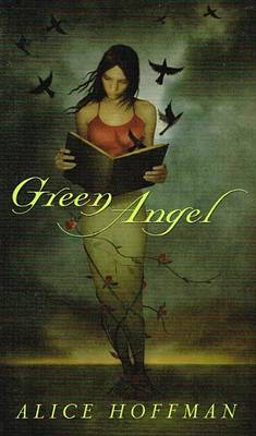 Book cover for Green Angel
