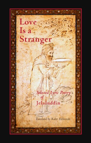 Book cover for Love is a Stranger