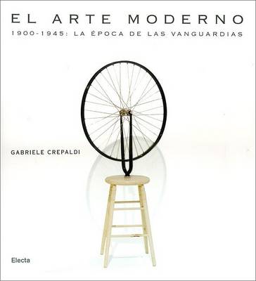 Book cover for El Arte Moderno