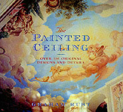 Book cover for The Painted Ceiling