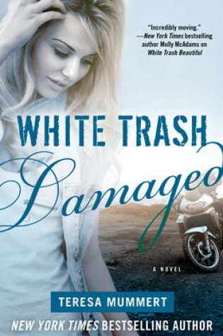 Cover of White Trash Damaged