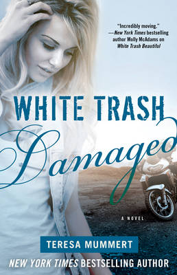 White Trash Damaged by Teresa Mummert