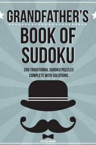 Cover of Grandfather's Book Of Sudoku