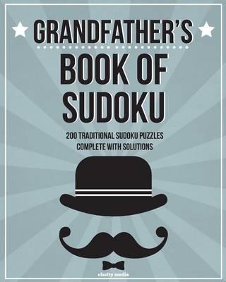 Book cover for Grandfather's Book Of Sudoku