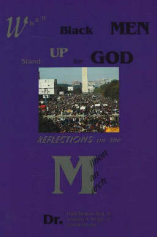 Cover of When Black Men Stand Up for God