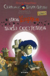 Book cover for Unos Vampiros nada Corrientes