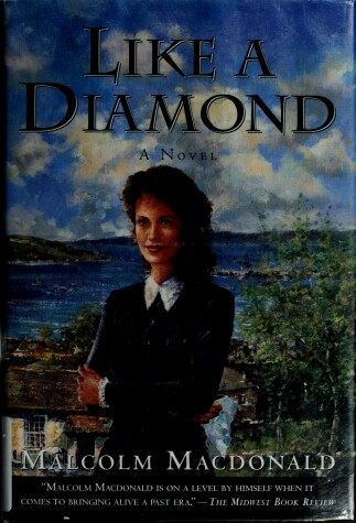 Book cover for Like a Diamond