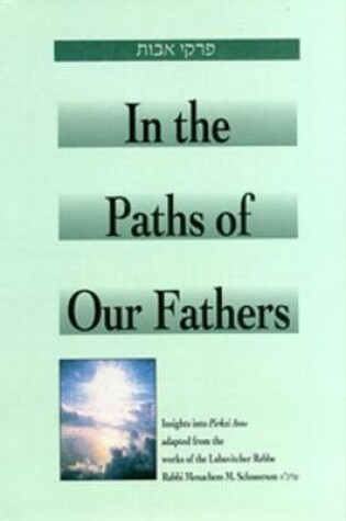 Cover of In the Path of Our Fathers