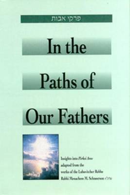 Book cover for In the Path of Our Fathers