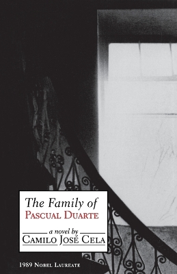 Book cover for The family of Pascal Duarte