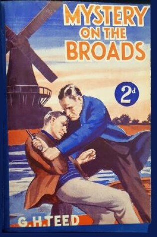 Cover of Mystery on the Broads