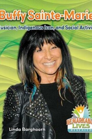 Cover of Buffy Sainte-Marie