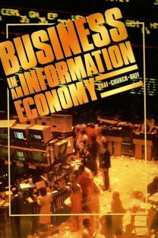 Cover of Business in an Information Economy