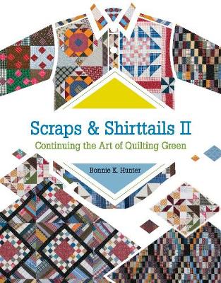 Book cover for Scraps & Shirttails II