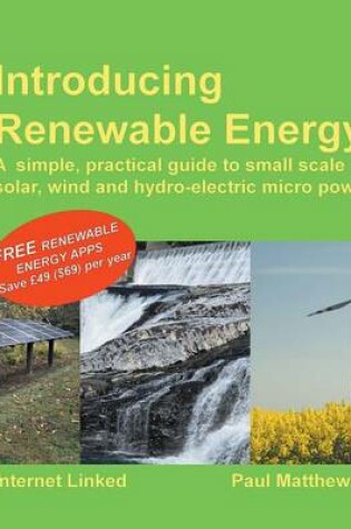 Cover of Introducing Renewable Energy