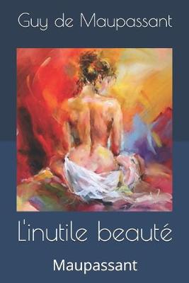 Book cover for L'inutile beauté