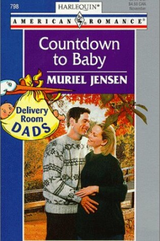 Cover of Countdown to Baby
