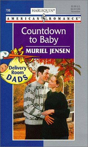 Book cover for Countdown to Baby