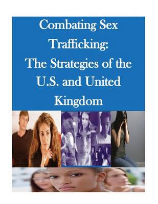 Book cover for Combating Sex Trafficking