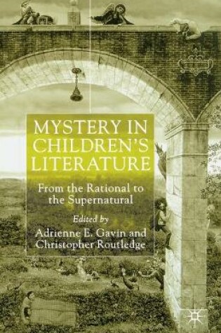 Cover of Mystery in Children's Literature