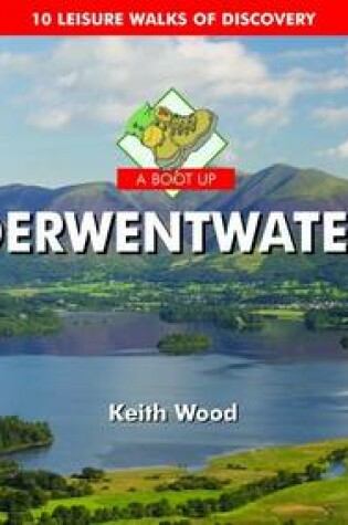 Cover of A Boot Up Derwentwater