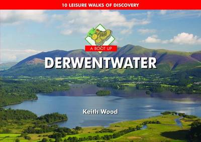 Book cover for A Boot Up Derwentwater